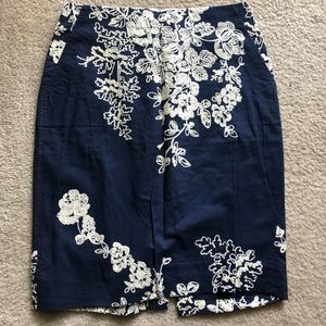 **NEW** J.Crew factory Pencil Skirt - size 4